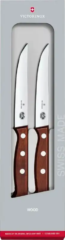 Набор ножей Victorinox Rosewood Steak Set 2 5.1200.12G 