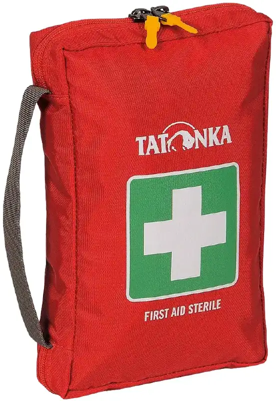 Аптечка Tatonka First Aid Sterile ц:red