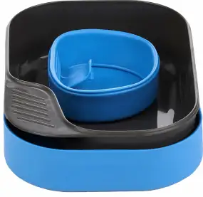 Набір посуду Wildo Camp-A-Box Basic. Blue