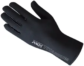 Рукавички Prox Titanium Glove 5-Finger Cut