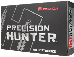 Патрон Hornady Precision Hunter кал. 300 Win Mag пуля ELD-X масса 178 гран (11,53 г)