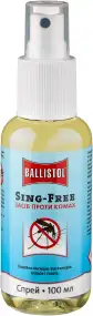 Аерозоль Ballistol Sing-Free (від комарів і кліщів) 100 мл