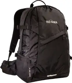 Рюкзак Tatonka Husky bag. Объем - 28 л. Цвет - черный