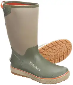 Сапоги Simms Riverbank Pull-On Boot - 14’’ 12 Loden