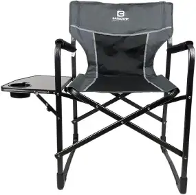 Крісло Base Camp Rest Grey/Black