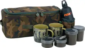 Набір для пікніка Fox International Camolite Brew Kit Bag