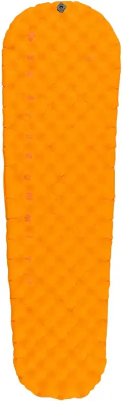 Коврик надувной Sea To Summit UltraLight ASC Insulated Mat. Regular. Orange