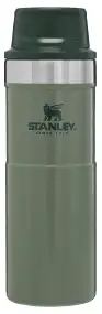 Термокружка Stanley Classic Trigger-action 0,47л Hammertone green