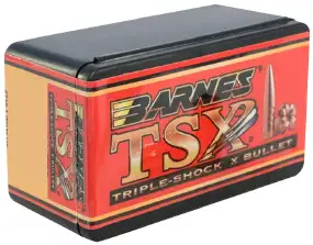 Пуля Barnes BT TSX кал. 6.5 мм масса 130 гр (8.4 г) 50 шт