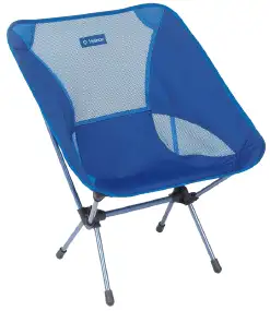 Кресло раскладное Helinox Chair One Blue Block/Navy