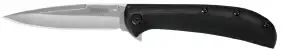 Нож Kershaw AM-3, сталь - 8Cr13MoV, рукоять - G-10/сталь, клипса, длина клинка - 86 мм, общая длина 182 мм.