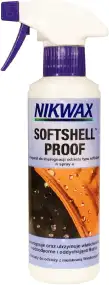 Засіб для догляду Nikwax Softshell Proof Spray 300 мл