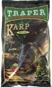 Прикормка Traper Specjal Karp 1kg