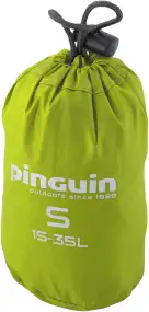 Чехол для рюкзака Pinguin Raincover 2020 15-35 L ц:green yellow
