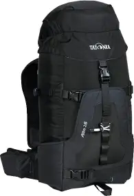 Рюкзак Tatonka ALTO. Объем - 28 L. Цвет - черный 