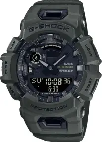 Часы Casio GBA-900UU-3AER G-Shock. Зеленый