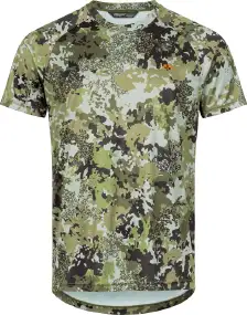 Футболка Blaser Active Outfits Funktions 21 3XL Camo