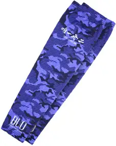 Нарукавники DUO Arm Guard ц. blue camo