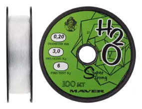 Волосінь Smart H2O 100m 0.16mm 1.8kg