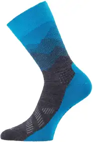 Шкарпетки Lasting FWO-585 XL Blue