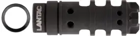 Дульне гальмо-компенсатор Lantac Dragon для AR10 (.308) з дульної різьбою 5/8-24 R/H