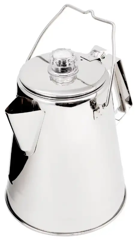 Кавник GSI Glacier Stainless 14 Cup Perc