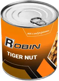 Тигровий горіх Robin Натурал 900мл (з/б)