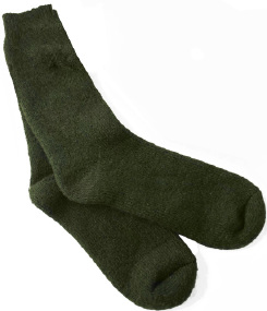 Шкарпетки Thermowave 80% Wool