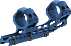 Моноблок Leapers UTG ACCU-SYNC OFFSET 50. d - 30 мм. Extra High. Picatinny. Blue