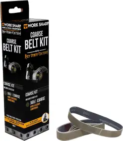 Комплект запасних ременів Work Sharp Belt Kit X65 Coarse