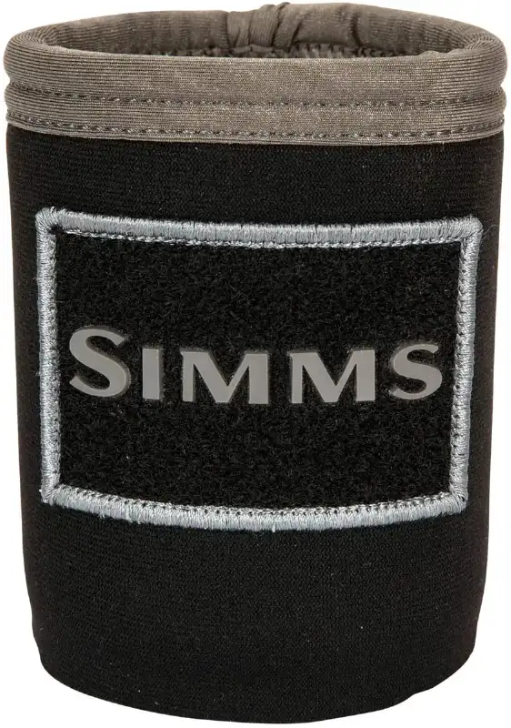 Чохол для склянки Simms Wading Drink. Jacket black
