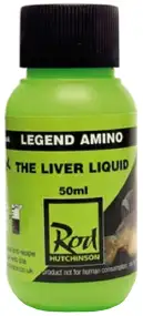 Аттрактант Rod Hutchinson Legend Amino The Liver Liquid 50ml