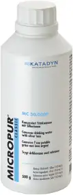 Порошок для дезінфекції води Katadyn Micropur Classic MC 50.000P (500 г)