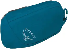 Органайзер поясний Osprey Pack Pocket Zippered Waterfront Blue