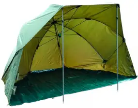 Зонт-палатка CarpZoom Expedition Brolly 240x150x140см 5.7кг