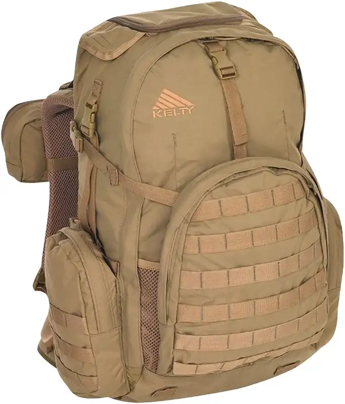 Рюкзак Kelty Tactical Raven 40L Coyote brown