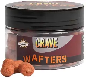 Бойли Dynamite Baits Crave Wafter Dumbells 15mm