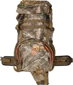 Рюкзак Vorn Deer  з кріпленням для гвинтівки. Обсяг - 42 л. Колір - camo