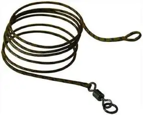 Оснастка карповая Trabucco K-Karp DT Ready-Core Uni Link 60/2 60cm 20.4kg Brown
