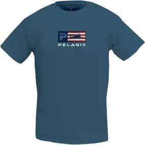 Футболка Pelagic Deluxe Americamo Premium T-Shirt S