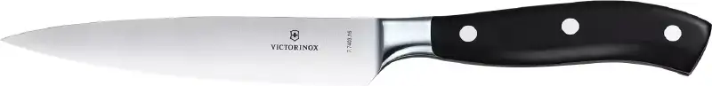 Нож кухонный Victorinox Grand Maitre Chef’s 7.7403.15G Black
