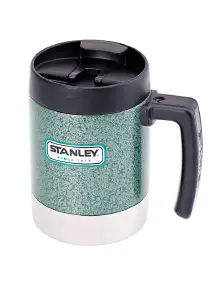 Термокружка Stanley Classic 0.5l Green