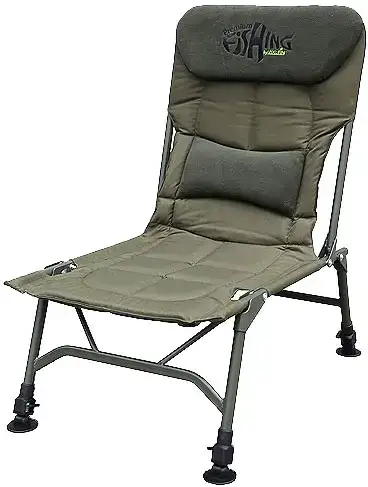 Кресло Norfin Salford max140кг / NF ц:тёмно-зелёный