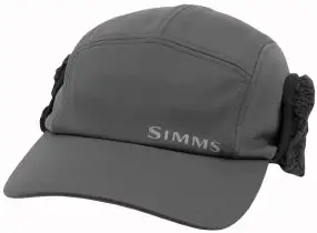 Кепка Simms Guide Windblock Hat One size Raven