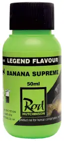 Атрактант Rod Hutchinson Legend Flavour Banana Supreme 50ml