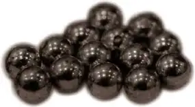 Кульки Кульова блискавка" сталеві кал. 9,5 мм 200 шт.