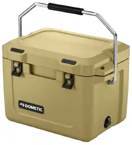 Термобокс Dometic Patrol Icebox 20 л. Olive Oil