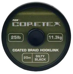 Поводковый материал Fox International Coretex 20m