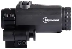 Магніфер XD Precision Plus 3x22 з відкидним кріпленням Weaver/Picatinny