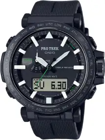 Часы Casio PRW-6621Y-1ER Pro Trek. Черный